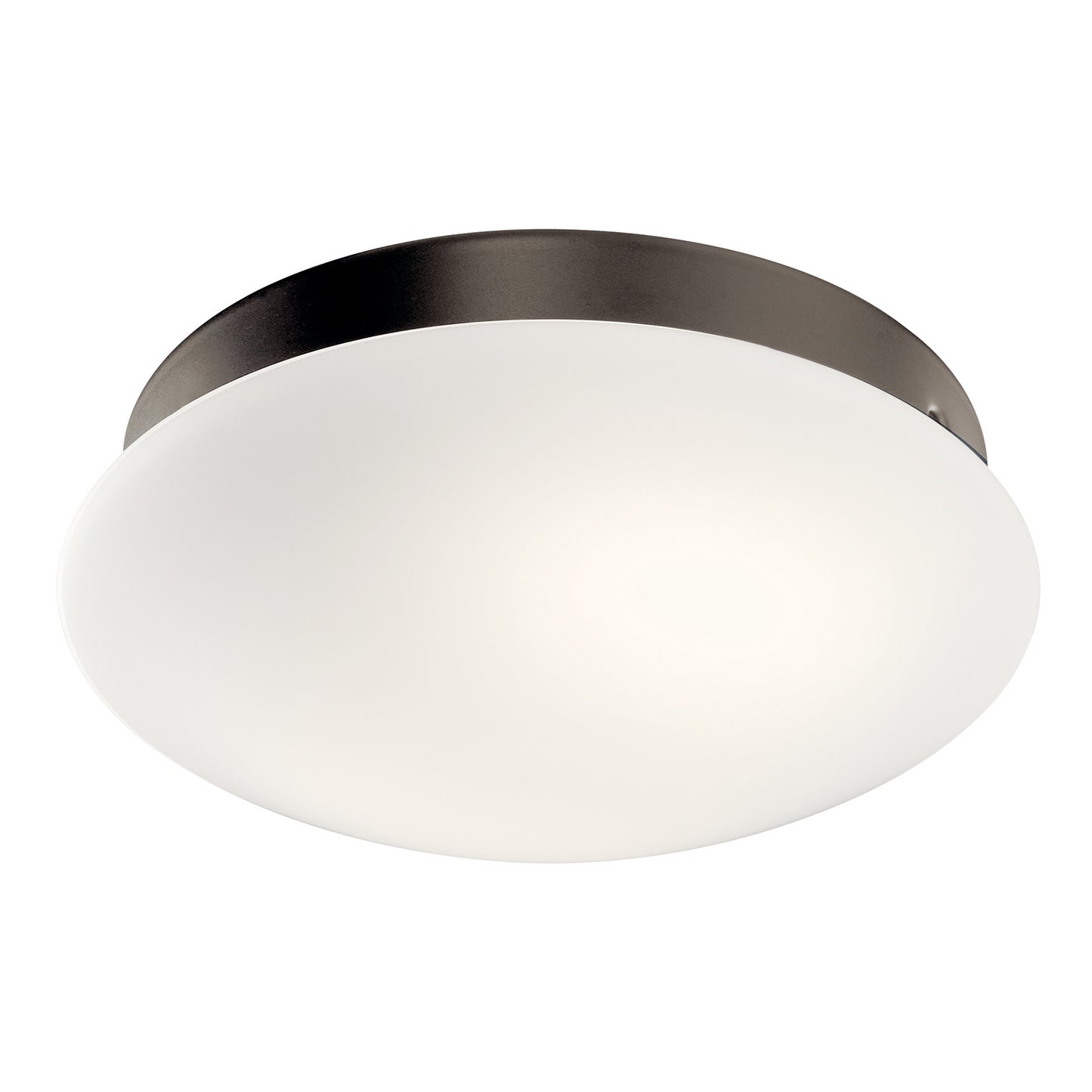KICHLER 380356Oz Ried Led Fan Light Kit Olde Bronze