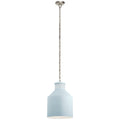 KICHLER 44307LBL Montauk Three Light Pendant Light Blue