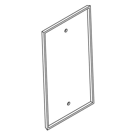 KOHLER K-93893 Cover, Electrical Box