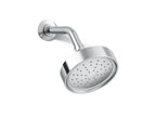 KOHLER K-939-H-CP Purist Single-Function Showerhead, 1.5 Gpm - Polished Chrome