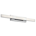 KICHLER 84201 Neltev 36.25" Led Vanity Light Chrome