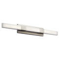 KICHLER 84202 Neltev 36.25" Led Vanity Light Satin Nickel