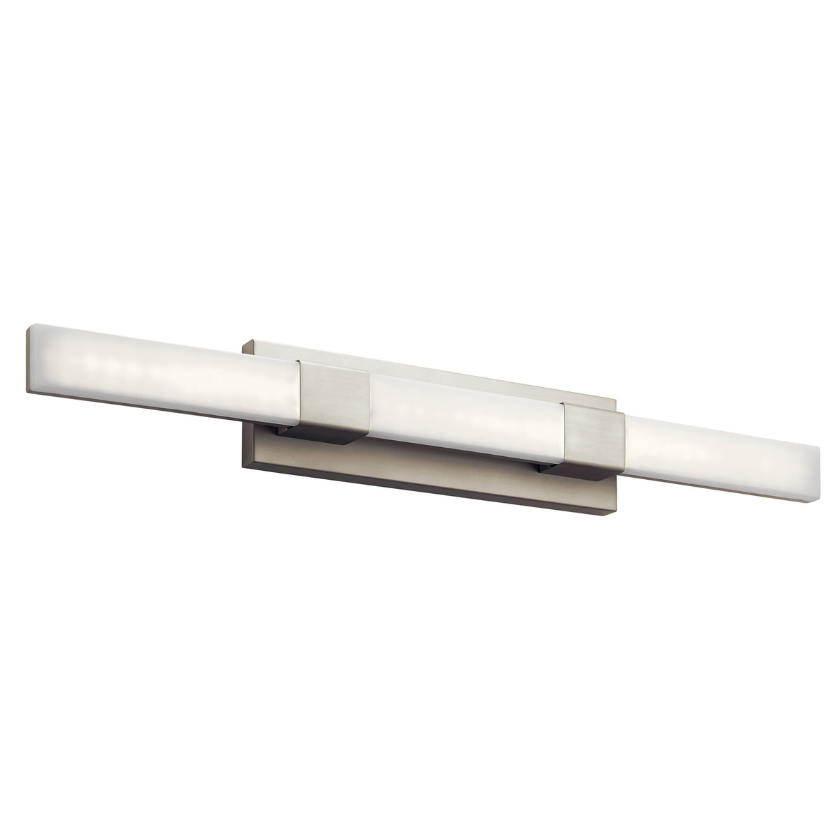 KICHLER 84202 Neltev 36.25" Led Vanity Light Satin Nickel