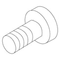 KOHLER Screw 4-24 X .25, K-93931