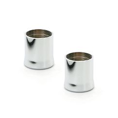 MOEN 93944 Moen II Handle Hub Kit In Chrome