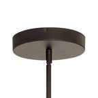 KICHLER 42298OZLED Mercel 26" Led Chandelier Olde Bronze