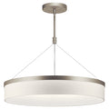 KICHLER 42298SNLED Mercel 26" Led Chandelier Satin Nickel
