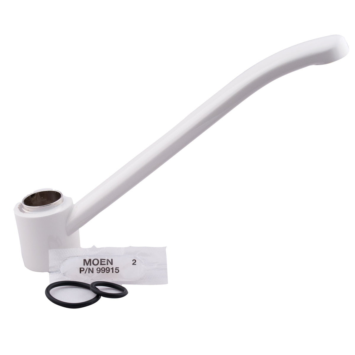 MOEN 93988W Spout Kit - Glacier