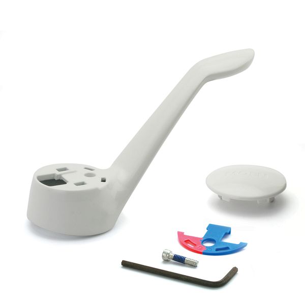 MOEN 93989W Handle Kit - Glacier