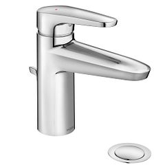 MOEN 9419F05 M-DURA  One-Handle Lavatory Faucet In Chrome