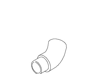 KOHLER Elbow, Street 1.5" X 45 Deg. Pvc, K-94255