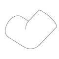 KOHLER Elbow, Street 1" X 45 Deg. Pvc, K-94256