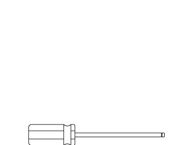 KOHLER Balldriver, 5/32, K-94749