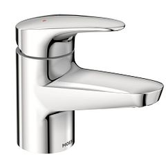 MOEN 9480 Commercial  One-Handle Lavatory Faucet In Chrome