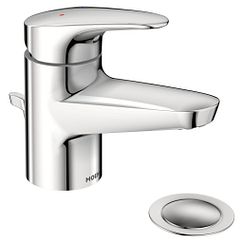 MOEN 9482 Commercial  One-Handle Lavatory Faucet In Chrome