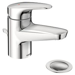 MOEN 9482 Commercial One-Handle Lavatory Faucet - Chrome