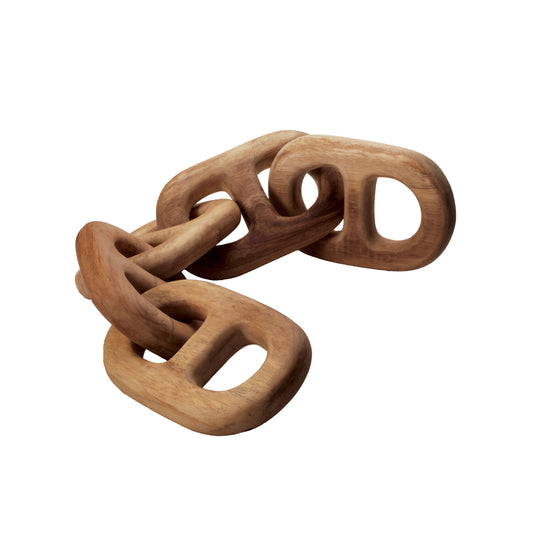 ELK SIGNATURE 950006 Chain Link Decorative Object