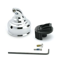 MOEN 95606 Monticello Handle Hub Kit In Chrome