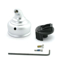 MOEN 95606PM Monticello Handle Hub Kit - Platinum