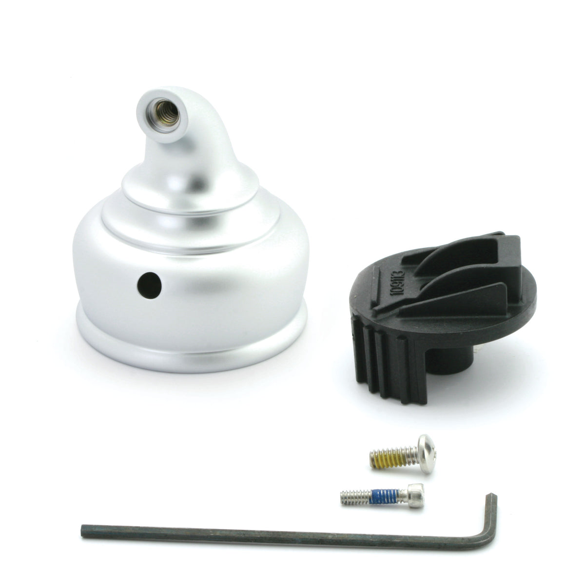 MOEN 95606PM Monticello Handle Hub Kit - Platinum