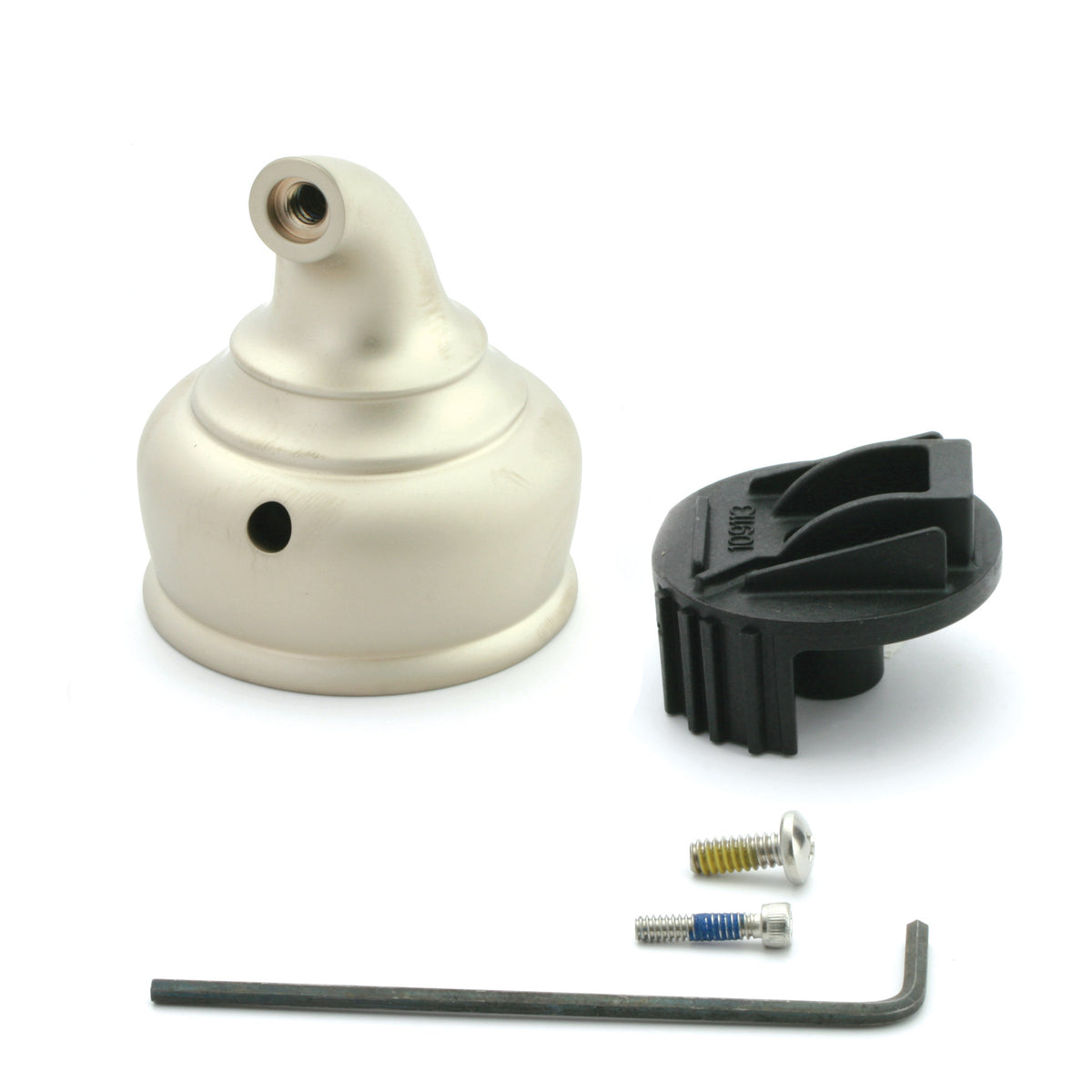 MOEN 95606ST Monticello Handle Hub Kit - Satine