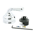 MOEN 95626 Monticello Handle Hub Kit - Chrome