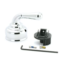 MOEN 95626 Monticello Handle Hub Kit - Chrome