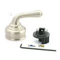 MOEN 95626BN Monticello Handle Hub Kit - Brushed Nickel