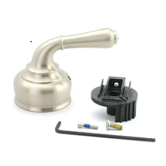 MOEN 95626BN Monticello Handle Hub Kit - Brushed Nickel