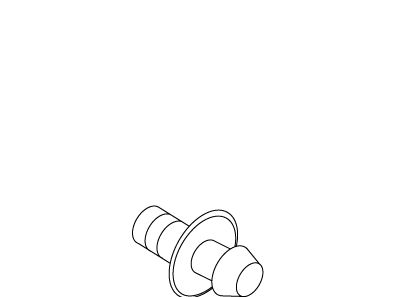 KOHLER Stud, Grip Rail, K-95769