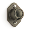 KICHLER 15607BKT Surface Mount Bracket Textured Black