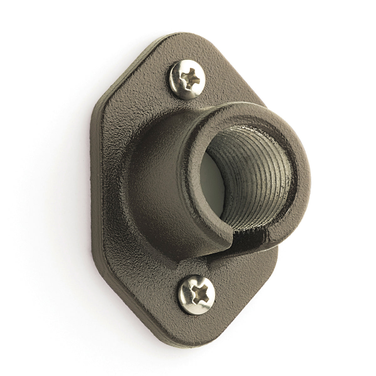 KICHLER 15607BKT Surface Mount Bracket Textured Black