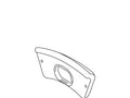 KOHLER Pillow Assembly, K-95973