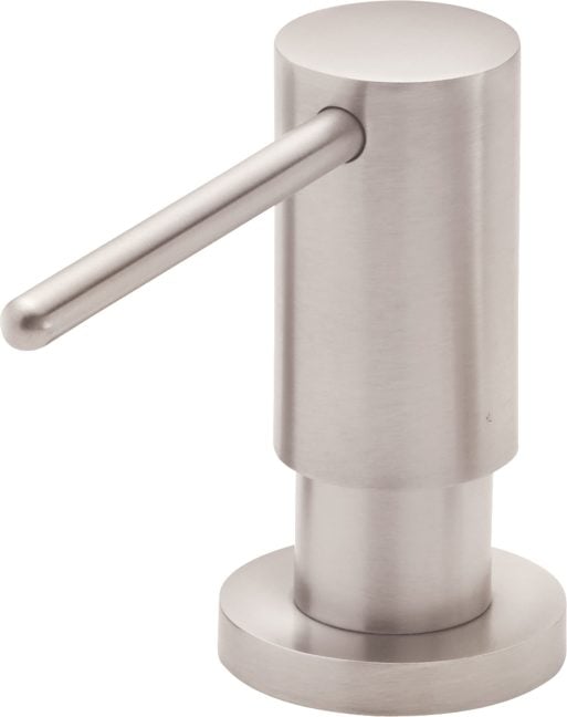 California Faucets 9631-K50-PN Soap Dispenser Only in Polished Nickel