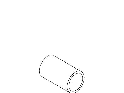 KOHLER Restrictor, 1/2, K-96323