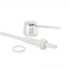 MOEN 96469 Dispenser Pump and Head Assembly - Chrome