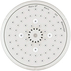 GROHE 26044001 Tempesta 100 Shower Head, 4" - 4 Sprays, 1.75 gpm - Chrome
