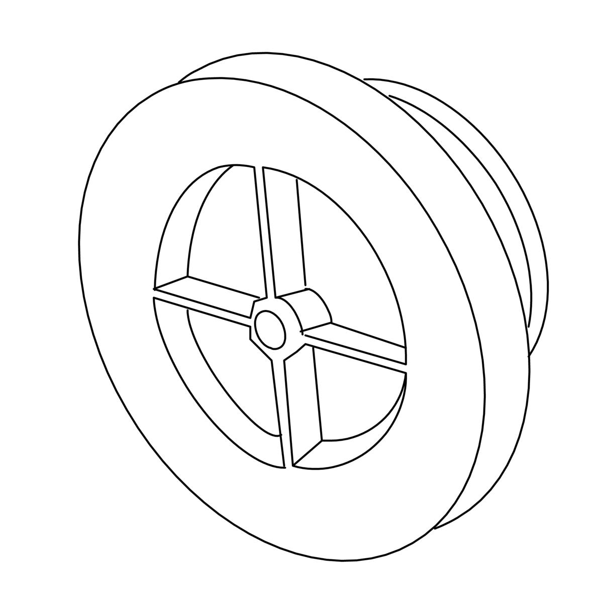 KOHLER Flange, Suction, K-96708