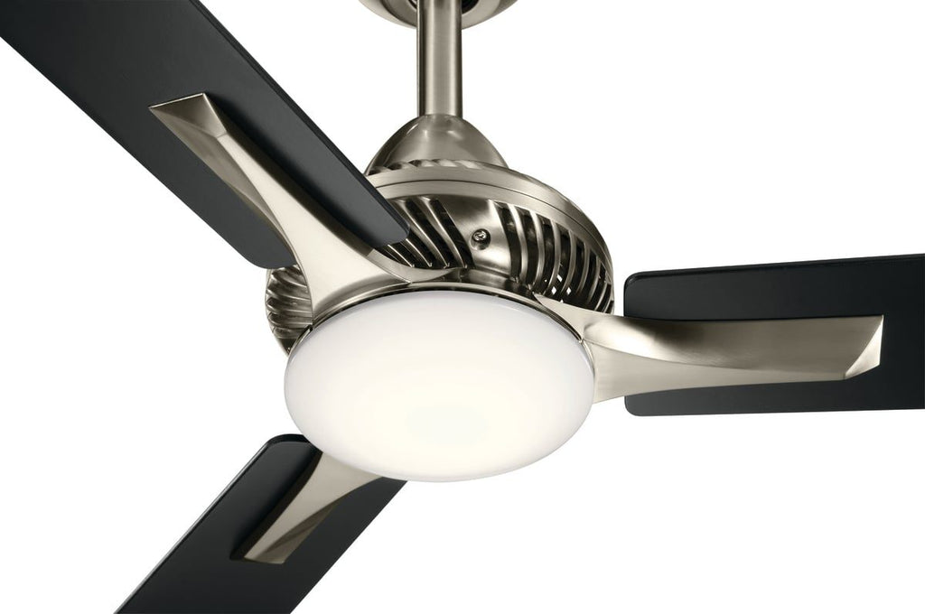 KICHLER 300031BSS 52" Kosmus Led Fan Brushed Stainless Steel