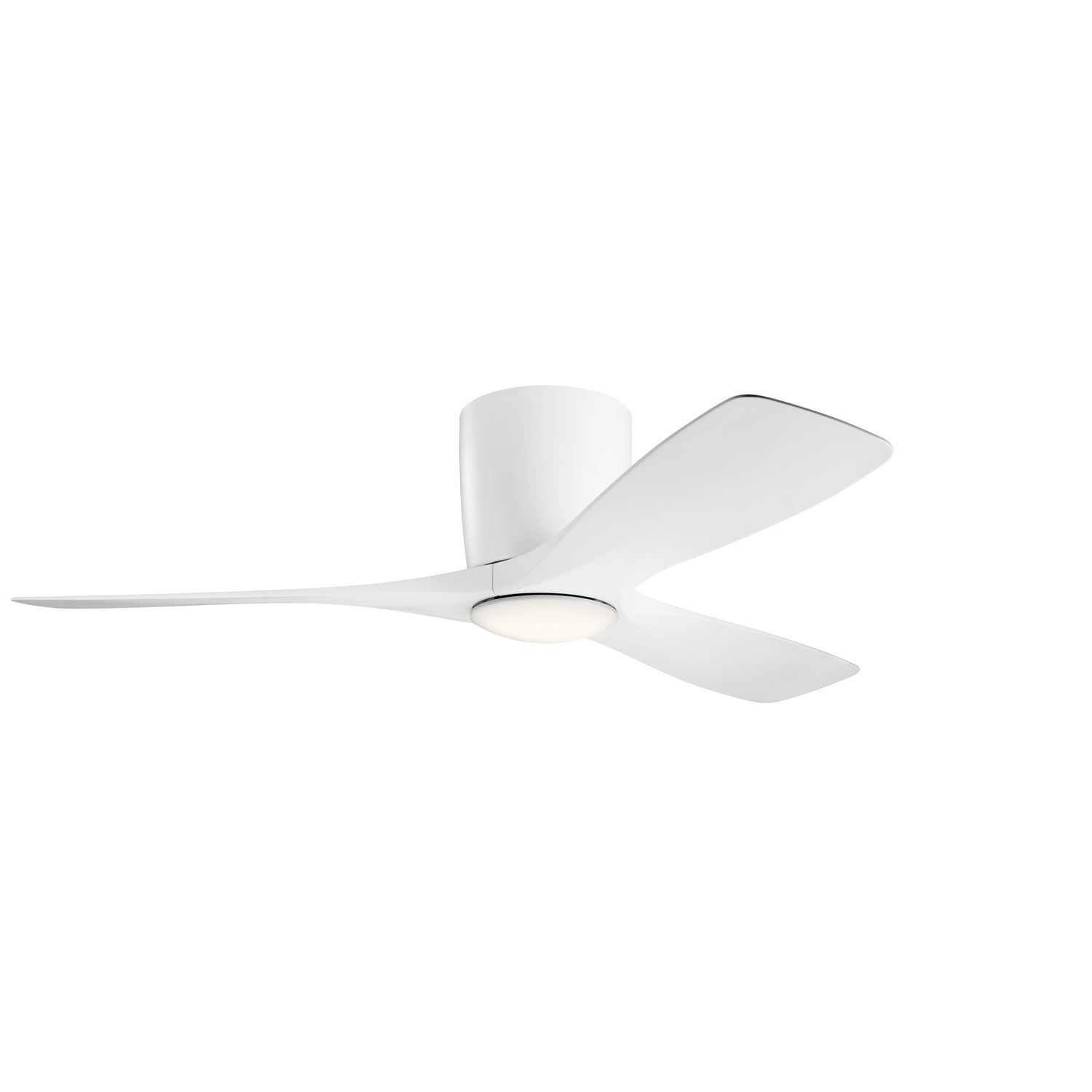 KICHLER 300032MWH 48" Volos Fan Matte White