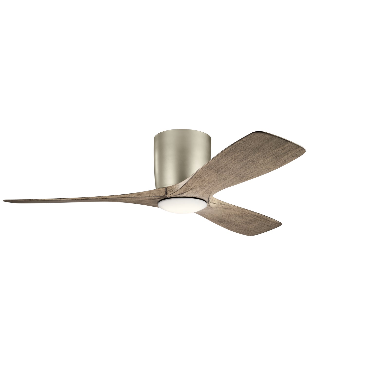KICHLER 300032NI 48" Volos Fan Brushed Nickel