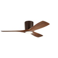 KICHLER 300032SNB 48" Volos Fan Satin Natural Bronze