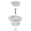 MOEN 96797 Chateau Handle Kit For A Single-Handle Tub/Shower