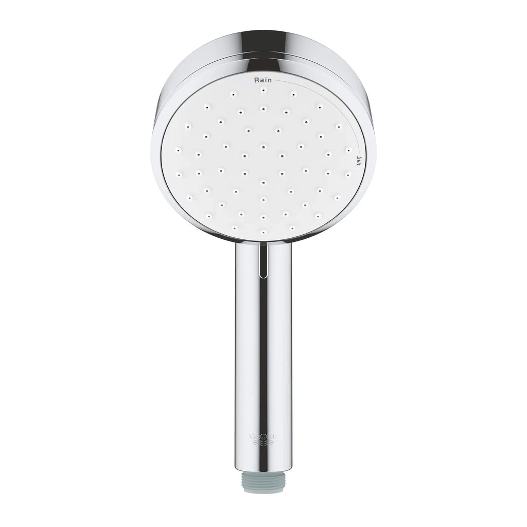GROHE 26046002 Tempesta 100 Hand Shower - 2 Sprays, 1.75 GPM - Chrome