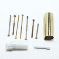 MOEN 96868 2" Handle Extension Kit To Correct Deep Rough-In - Polished Brass