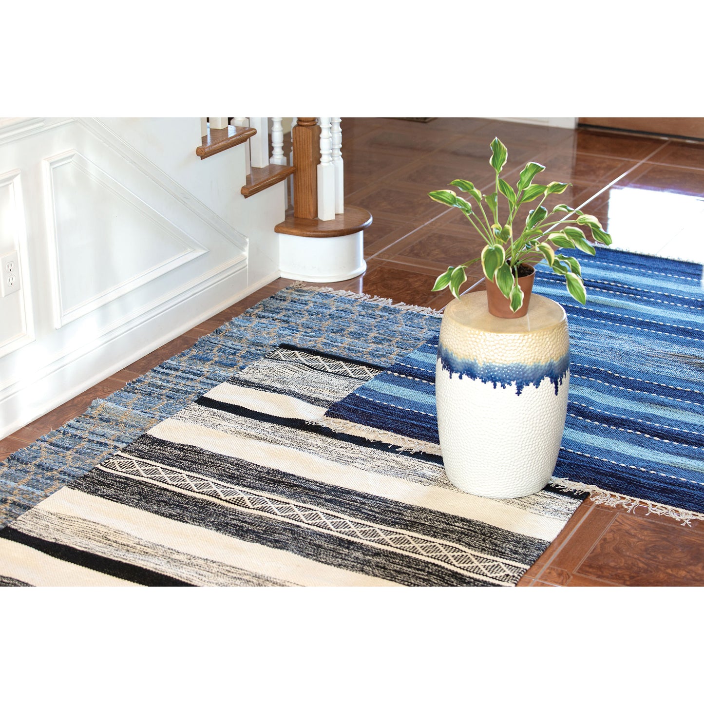 ELK STUDIO 969027 Santos 4x6 Area Rug