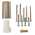 MOEN 96945BN 1" Handle Extension Kit For Posi-Temp Single-Handle Tub/Shower - Brushed Nickel