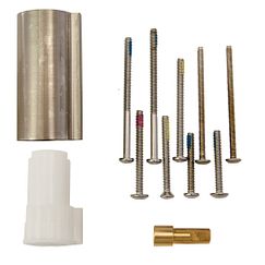 MOEN 96945BN 1" Handle Extension Kit For Posi-Temp Single-Handle Tub/Shower - Brushed Nickel