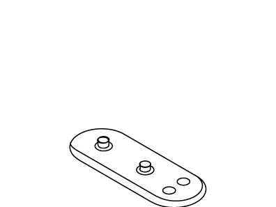 KOHLER Bezel, Control, K-96958