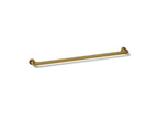 KOHLER K-97027-2MB Avid 30" Towel Bar - Vibrant Brushed Moderne Brass